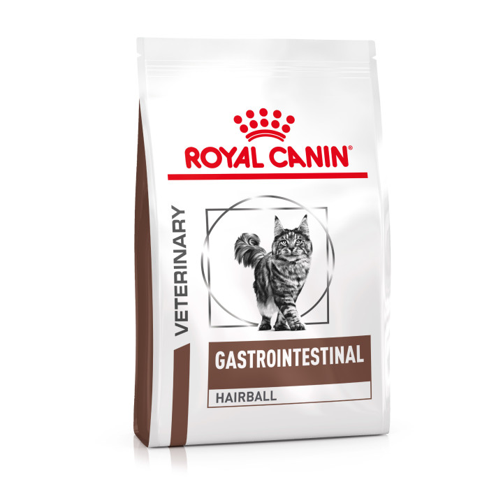 Royal Canin Gastro Intestinal Hairball Veterinary Diet pienso para 