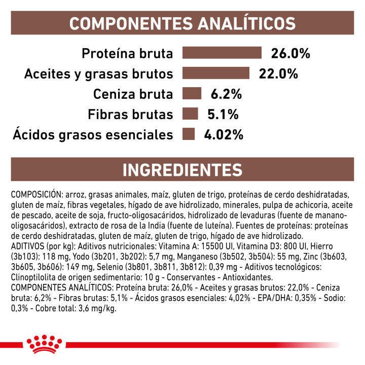 Royal Canin Veterinary Diet Hepatic, Pienso para gatos - Kompymascotas