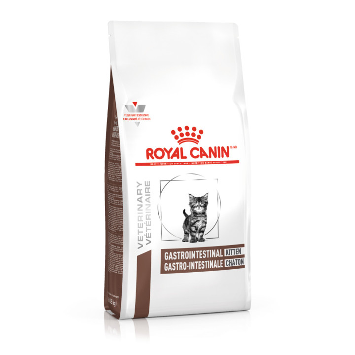 Royal Canin Gastro intestinal Kitten - Kompymascotas
