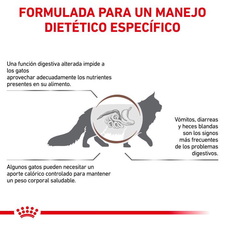 Pienso veterninario Royal Canin para gatos Moderate Calorie - Kompymascotas