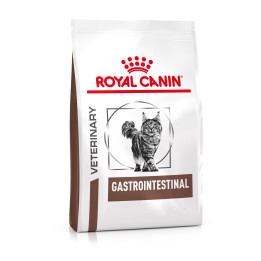 Pienso veterninario Royal Canin para gatos Gastro Intestinal - Kompymascotas