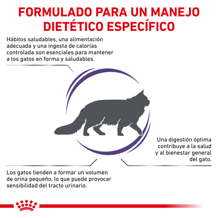 Royal Canin Vet Care Nutrition Adult, pienso para gatos - Kompymascotas