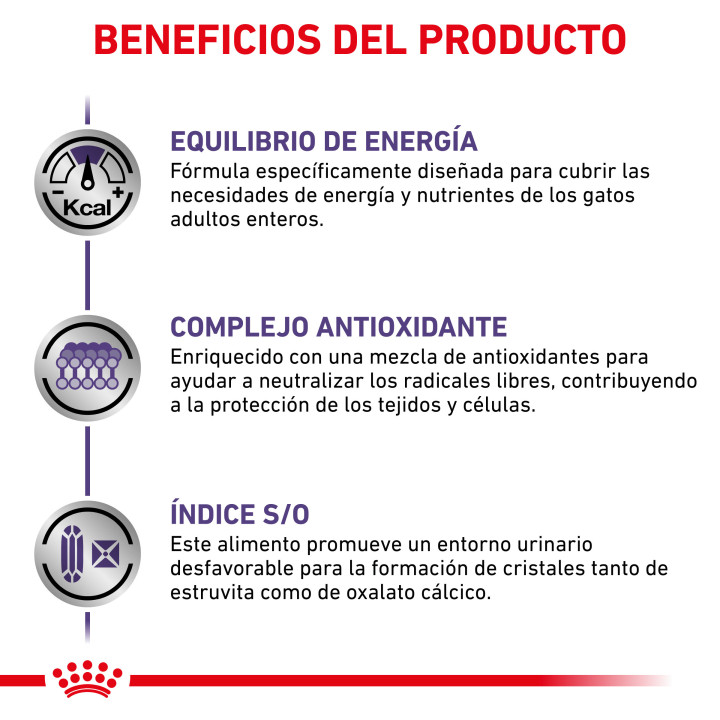 Royal Canin Vet Care Nutrition Adult, pienso para gatos - Kompymascotas