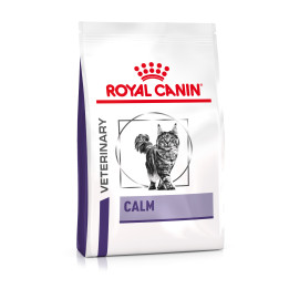 Royal Canin Veterinary Diet Calm, Pienso para gatos - Kompymascotas