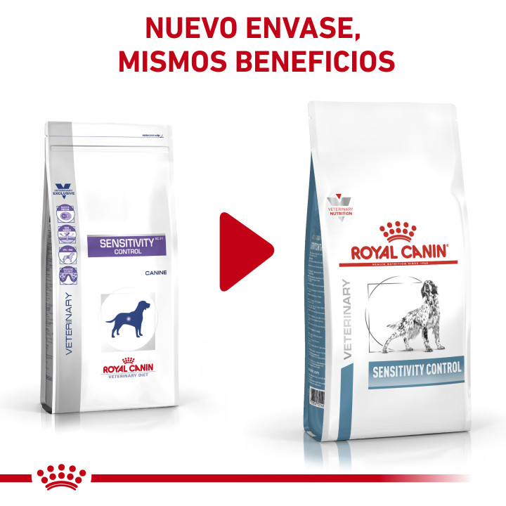 Royal Canin Sensitivity Control, pienso para perros - Kompymascotas