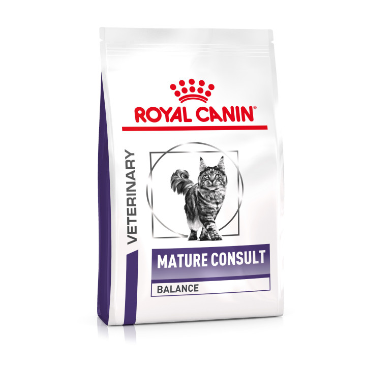 Royal Canin Mature Consult Balance - Kompymascotas