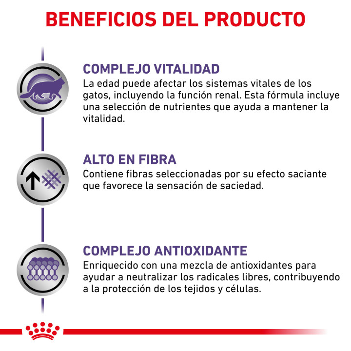 Royal Canin Mature Consult Balance - Kompymascotas
