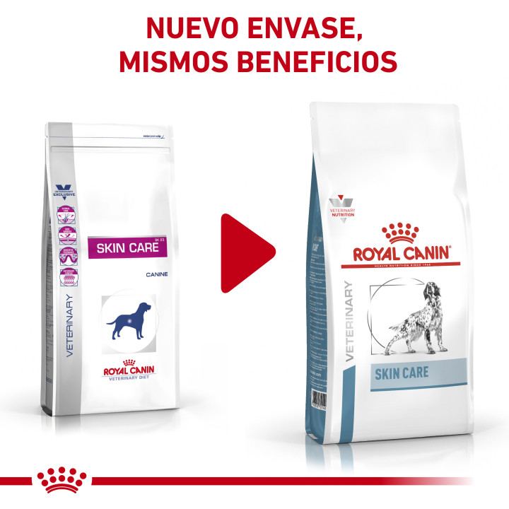 Pienso Royal Canin Skin Care - Kompymascotas
