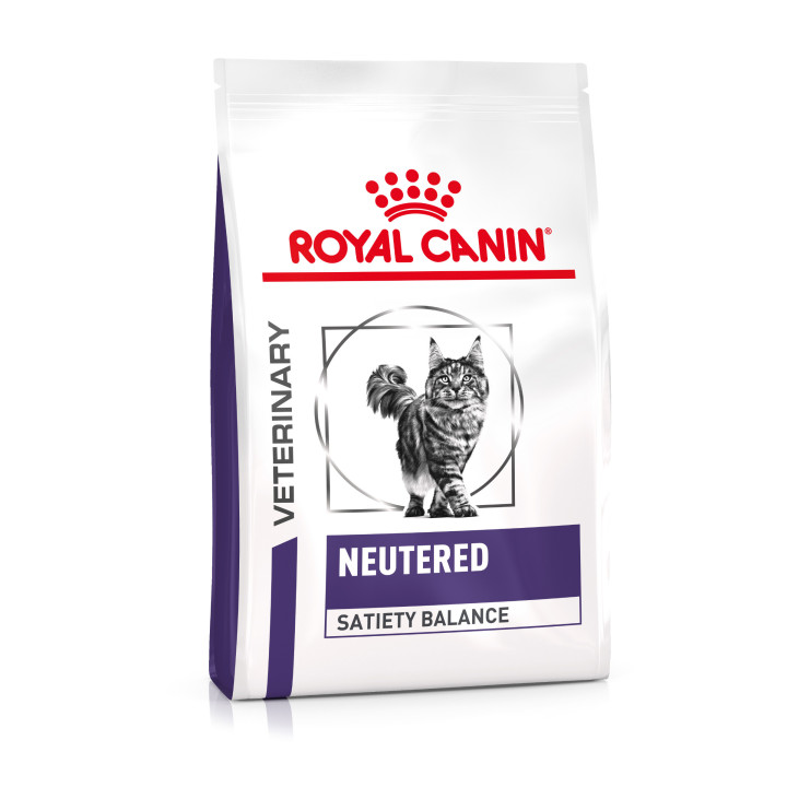 Pienso Royal Canin Vet Care Nutrition Neutered Satiety Balance - Kompymascotas