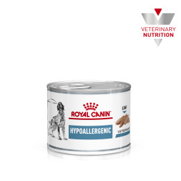 Latas comida húmeda para perros Royal Canin Hypoallergenic - Kompymascotas