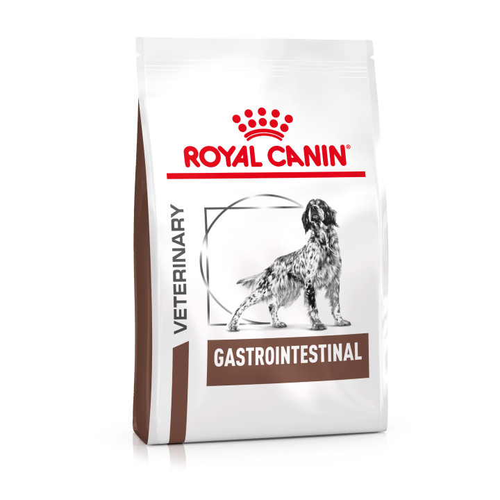 Pienso para perros Royal Canin Gastro Intestinal - Kompymascotas