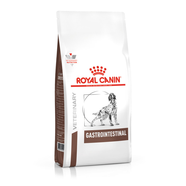 Pienso para perros Royal Canin Gastro Intestinal - Kompymascotas