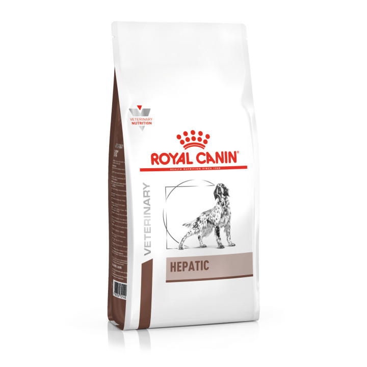 Royal Canin Hepatic, pienso para perros - Kompymascotas
