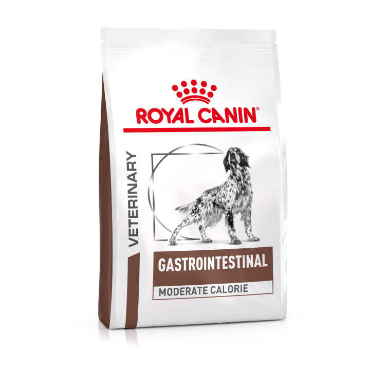 Pienso Royal Canin Gastro Intestinal Moderate Calorie - Kompymascotas