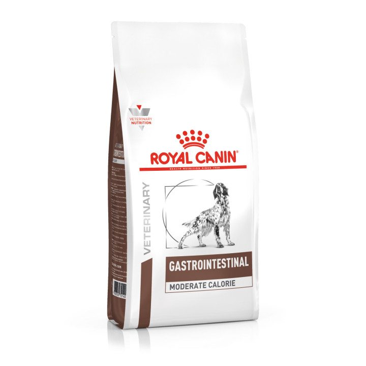 Pienso Royal Canin Gastro Intestinal Moderate Calorie - Kompymascotas