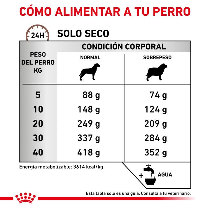 Pienso Royal Canin Gastro Intestinal Moderate Calorie - Kompymascotas