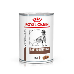 Latas para perros Royal Canin Gastro Intestinal, comida húmeda - Kompymascotas