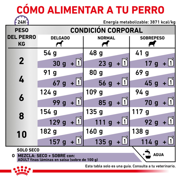 Royal Canin Adult Small Dog, pienso para perros - Kompymascotas