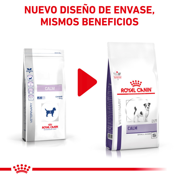 Royal Canin Calm Pienso para perros - Kompymascotas