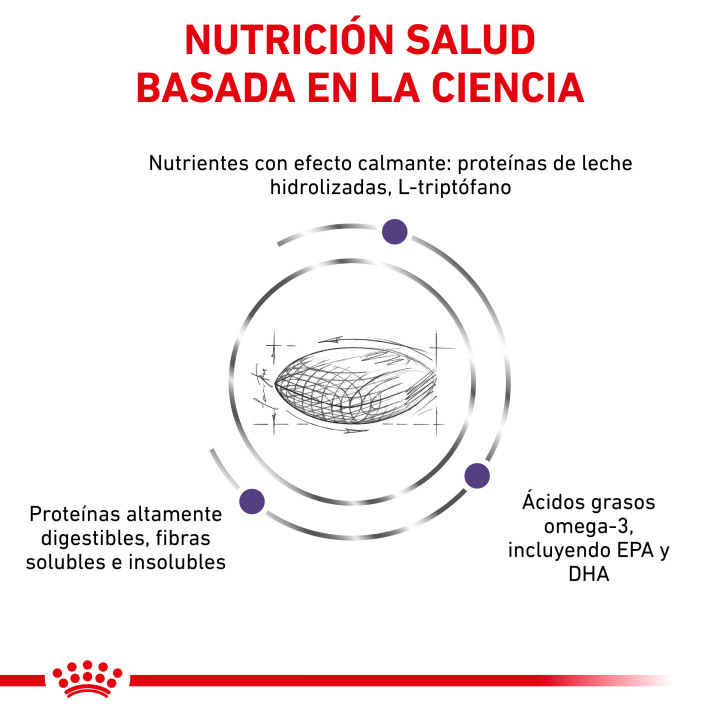 Royal Canin Calm Pienso para perros - Kompymascotas