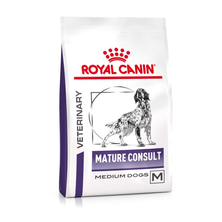 Royal Canin Senior Consult Mature, pienso para perros - Kompymascotas