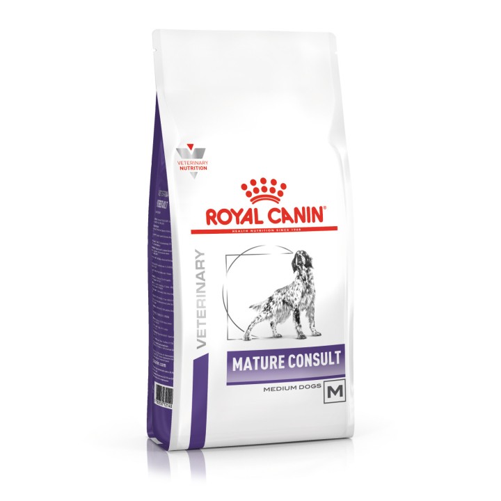 Royal Canin Senior Consult Mature, pienso para perros - Kompymascotas