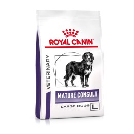 Royal Canin Senior Consult Mature Large Breed, pienso para perros - Kompymascotas