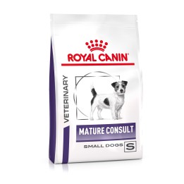 Royal Canin Senior Consult Mature Small Dog Pienso para perros - Kompymascotas