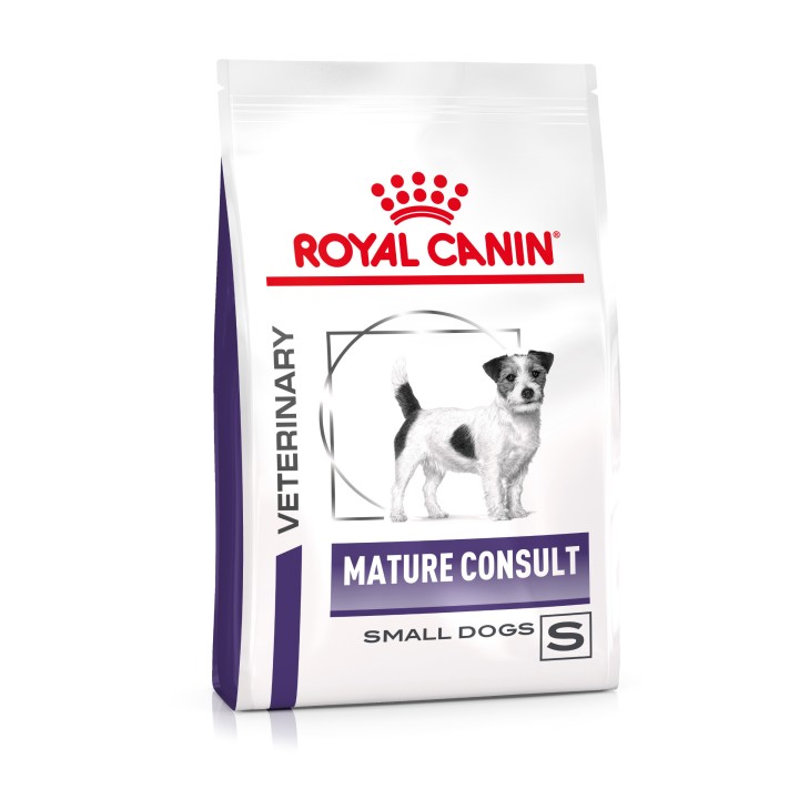 Royal Canin Senior Consult Mature Small Dog Pienso para perros - Kompymascotas