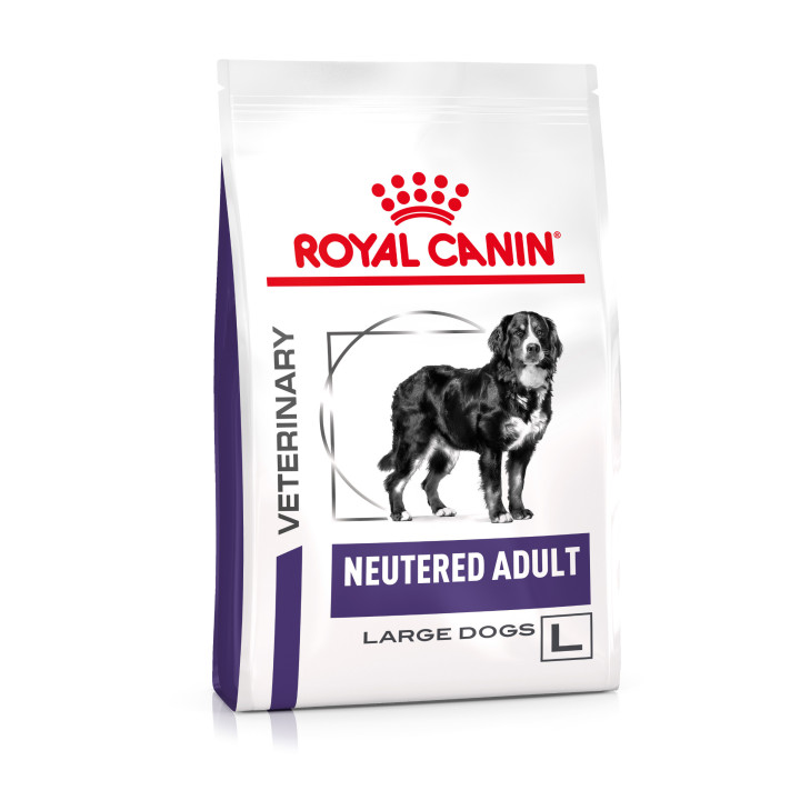 Royal Canin Neutered Adult Large Dog, piensos para perros - Kompymascotas