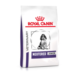 Royal Canin Neutered Junior, piensos para perro - Kompymascotas