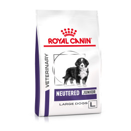 Royal Canin Neutered Junior Large Dog, piensos para perros - Kompymascotas