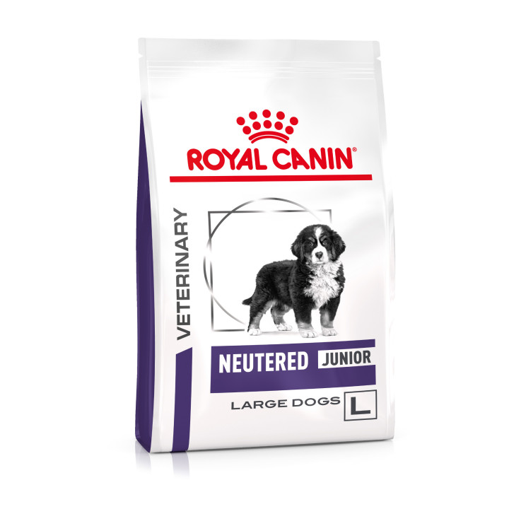 Royal Canin Neutered Junior Large Dog, piensos para perros - Kompymascotas