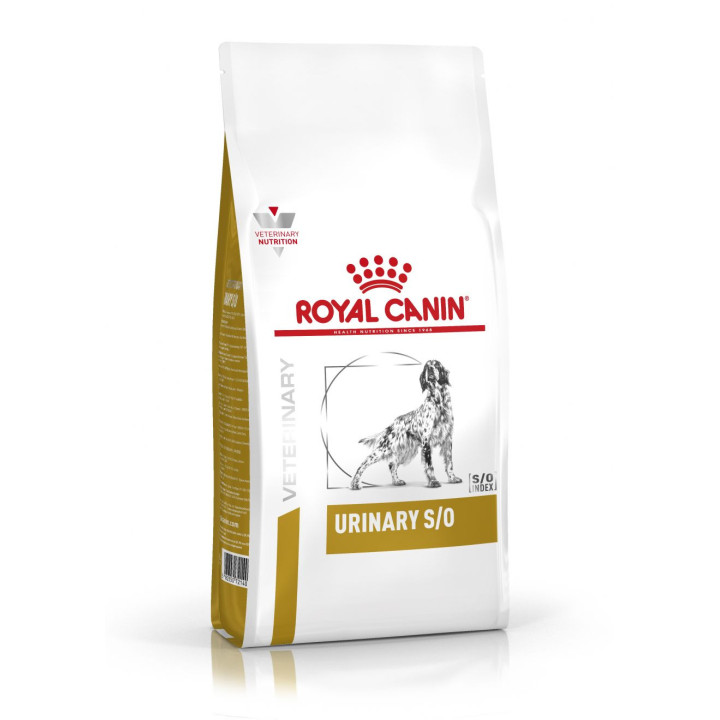 Royal Canin Urinary S/O, pienso para perros - Kompymascotas