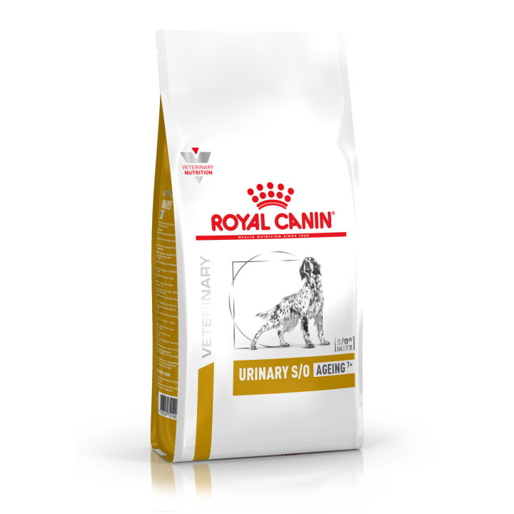 Royal Canin Urinary S/O Ageing - Kompymascotas