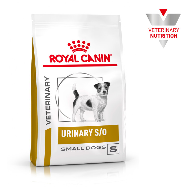 Pienso Royal Canin Urinary S/O Small Dog - Kompymascotas
