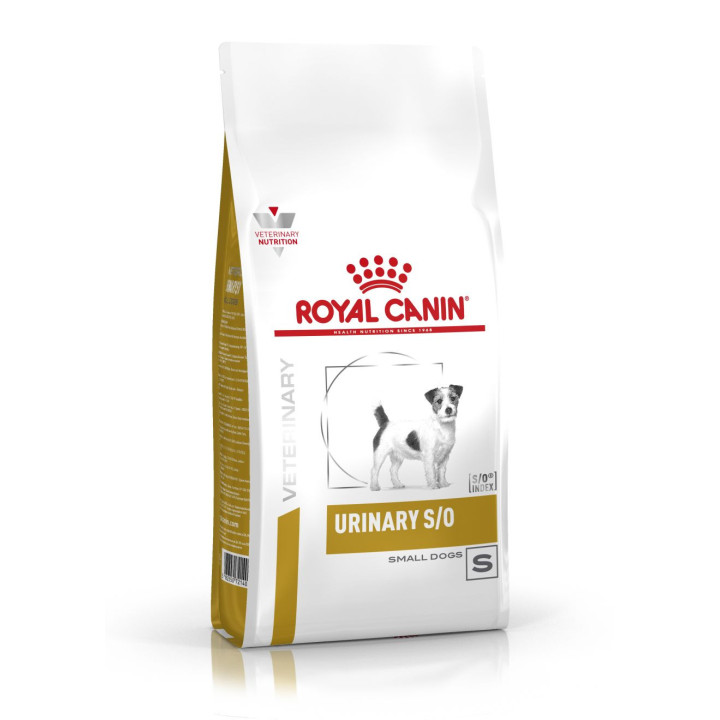 Pienso Royal Canin Urinary S/O Small Dog - Kompymascotas
