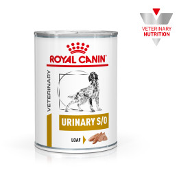 Comida húmeda para perros de Royal Canin Urinary S/O - Kompymascotas