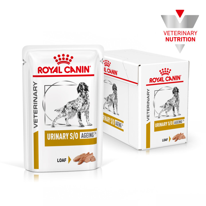 Royal Canin Urinary S/O Ageing 7+ - Kompymascotas