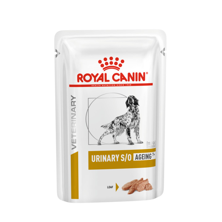Royal Canin Urinary S/O Ageing 7+ - Kompymascotas
