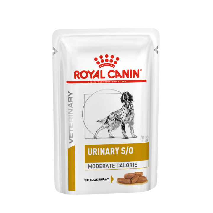 Royal Canin Urinary S/O Moderate Calorie - Kompymascotas