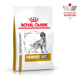 Royal Canin Urinary U/C Low Purine, pienso veterinario para perros - Kompymascotas