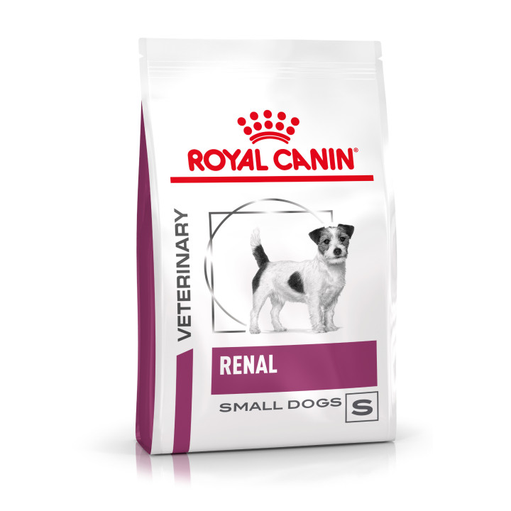 Royal Canin Renal Small Dog - Kompymascotas