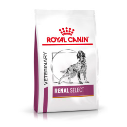 Royal Canin Renal Select, Pienso para perros - Kompymascotas