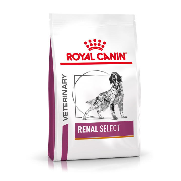 Royal Canin Renal Select, Pienso para perros - Kompymascotas
