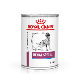 Royal canin Renal Special, comida húmeda para perros - Kompymascotas