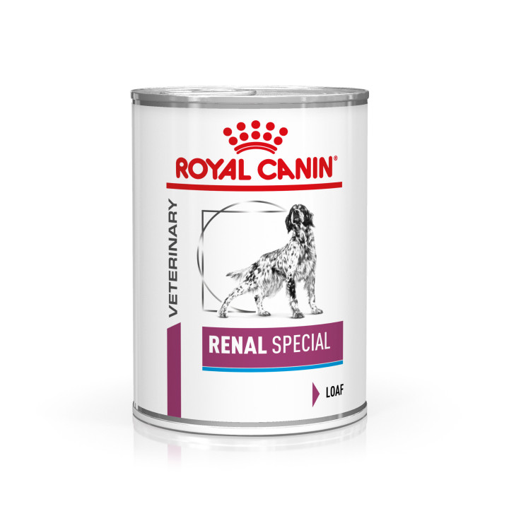 Royal canin Renal Special, comida húmeda para perros - Kompymascotas
