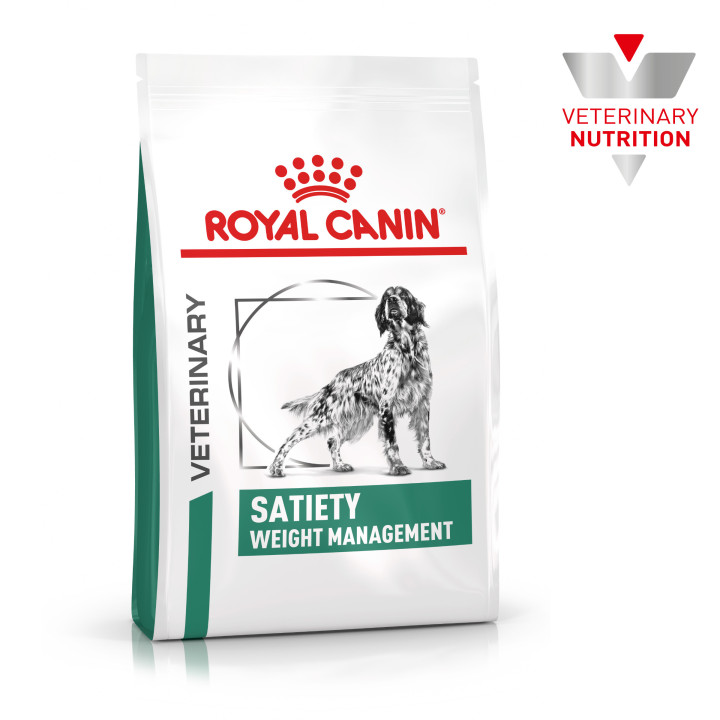 Pienso Royal Canin Satiety Support Weight Management - Kompymascotas