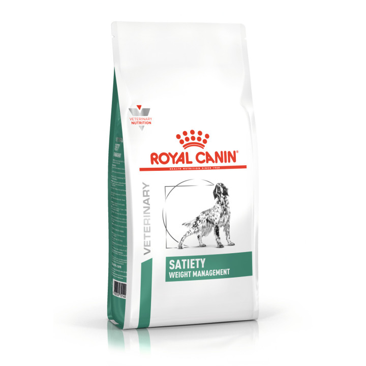 Pienso Royal Canin Satiety Support Weight Management - Kompymascotas