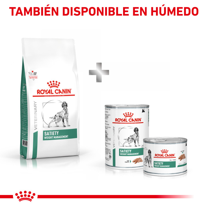 Pienso Royal Canin Satiety Support Weight Management - Kompymascotas